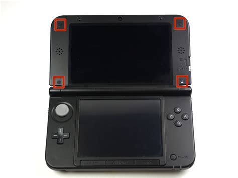 top screen replacement 3ds xl